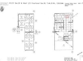 0 Rancho St, Lucerne Valley, CA 92356