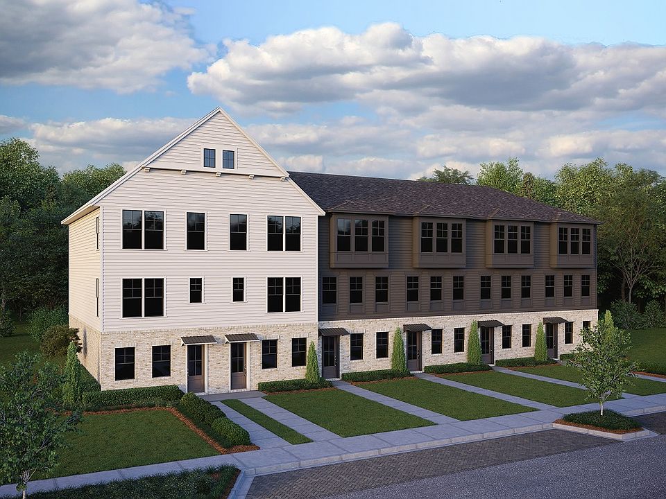 Aria - Archer Elevation Image 1