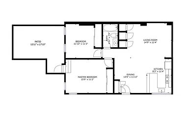 Sold by Keller Williams City Life Realty