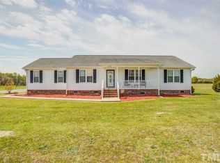 4756 Massey Holt Rd, Princeton, NC 27569