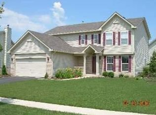 416 Rachel Cir, Romeoville, IL 60446