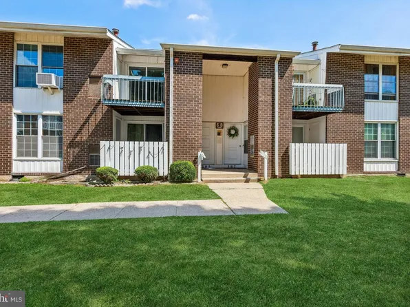 275 Green St APT 5B5, Beverly, NJ 08010
