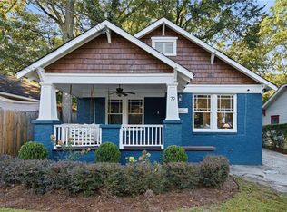 79 Lakeview Dr NE, Atlanta, GA 30317