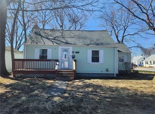 100 Revere St, Pawtucket, RI 02861