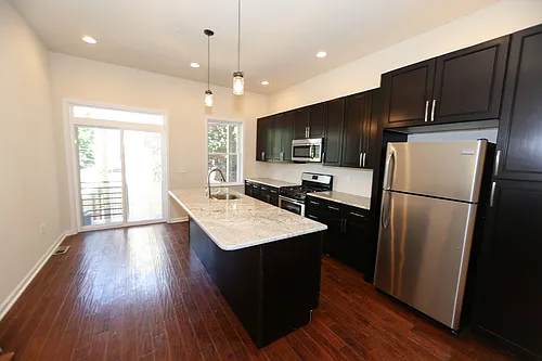 Floor plan 1815 Montgomery Ave