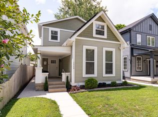 1238 S Talbott St, Indianapolis, IN 46225