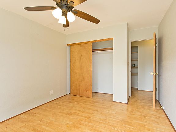 Bedroom #1 looking inward.