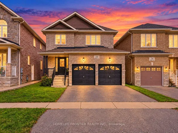 18 Hopkins Cres, Bradford West Gwillimbury, ON L3Z 0R6