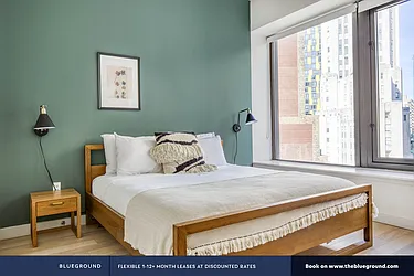 Rented by The Blueground