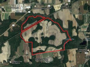 3478 Newsome Mill Rd, Lucama, NC 27851