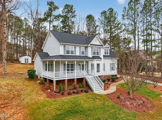 1328 Red Brick Rd, Garner, NC 27529