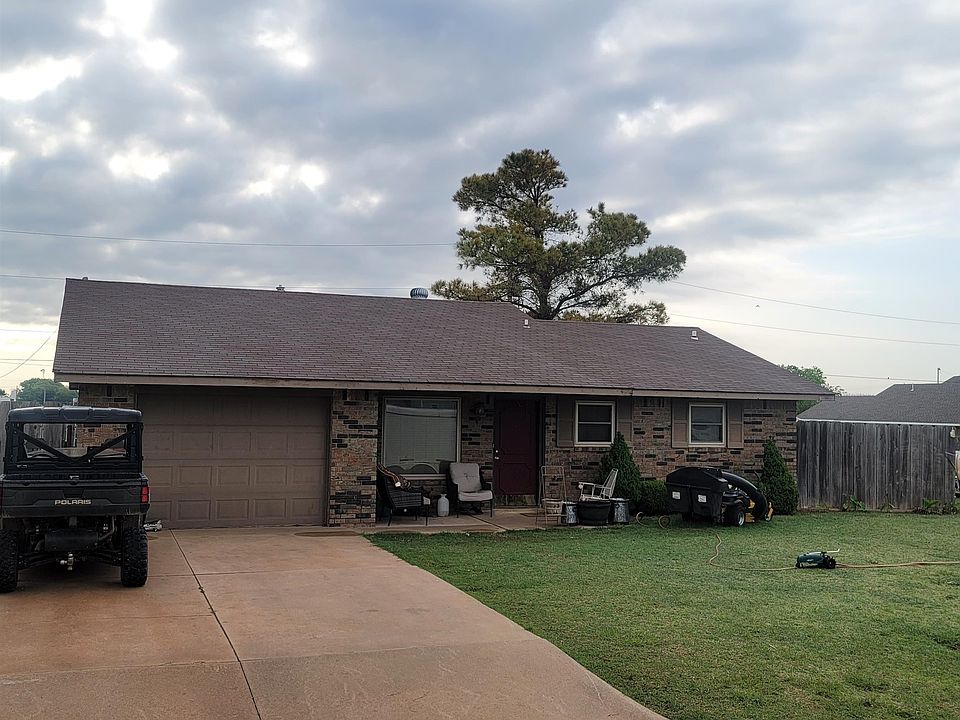 208 Vona St, Fairview, OK 73737 Zillow