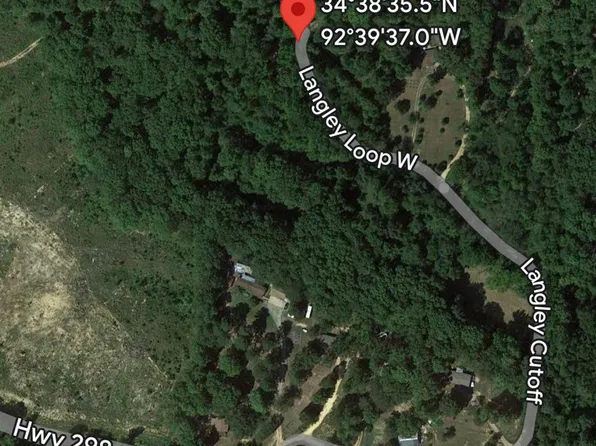 0 Langley Loop W, Benton, AR 72019