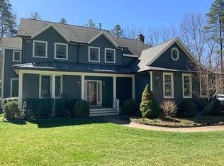 194 Sand Hill Rd, Groton, MA 01450