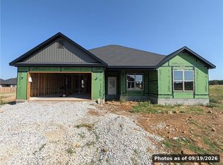 7674 Scenic Valley Ave, Springdale, AR 72762