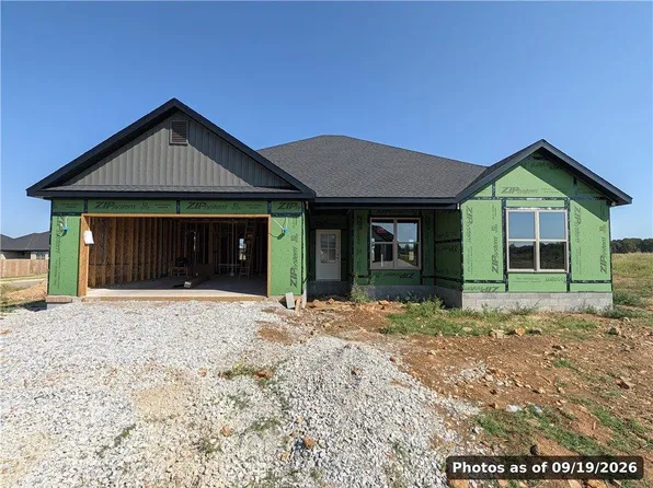 7674 Scenic Valley Ave, Springdale, AR 72762