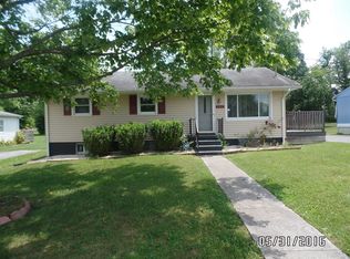 902 17th St, Radford, VA 24141