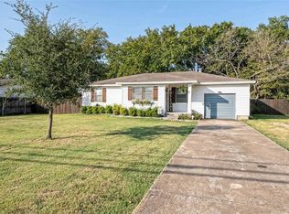 814 N Old Robinson Rd, Robinson, TX 76706