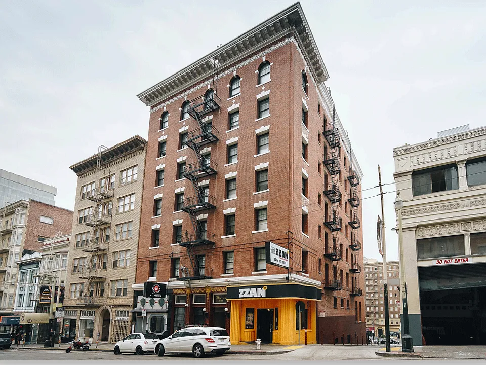 Building Photo