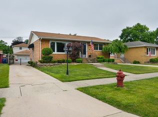 10024 S 52nd Ave, Oak Lawn, IL