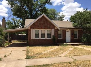 2121 17th St, Lubbock, TX 79401