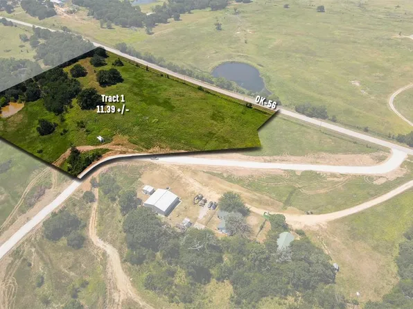 0 State Highway 56 Lot 1, Sasakwa, OK 74867