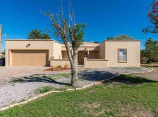 1509 Avenida De Quintas, Las Cruces, NM 88005