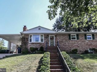 9711 Underwood Dr, Fort Washington, MD 20744