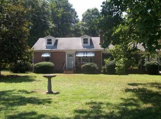 15513 Christanna Hwy, Lawrenceville, VA 23868