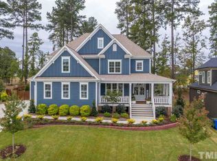 225 Harewood Pl, Fuquay Varina, NC 27526