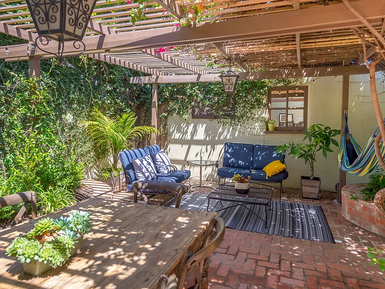 outdoor yard