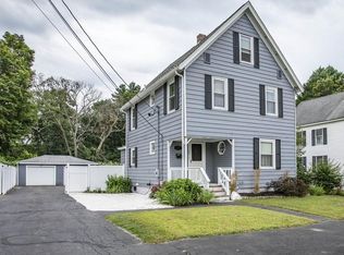 30 Orchard St, Taunton, MA 02780