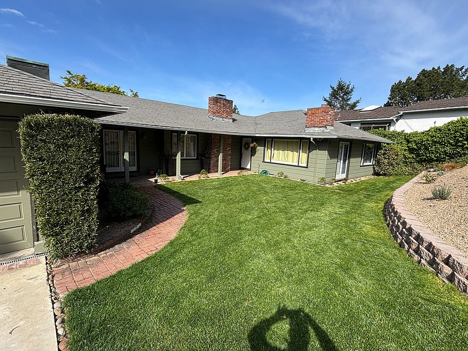 Front yard