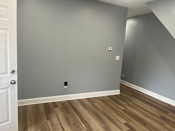 Apartment Entrance- Living Area