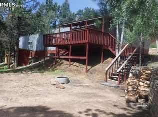 843 Blossom Rd, Woodland Park, CO 80863