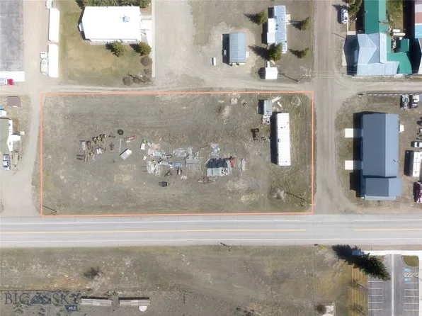 N Harrison St, Lima, MT 59739