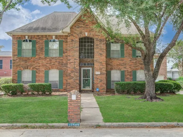 17509 Jackson Pines Drive, Houston, TX 77090