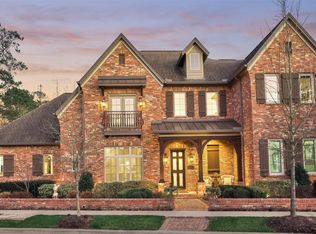 2703 Lake Front Cir, Spring, TX 77380