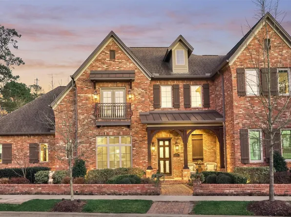 2703 Lake Front Cir, Spring, TX 77380