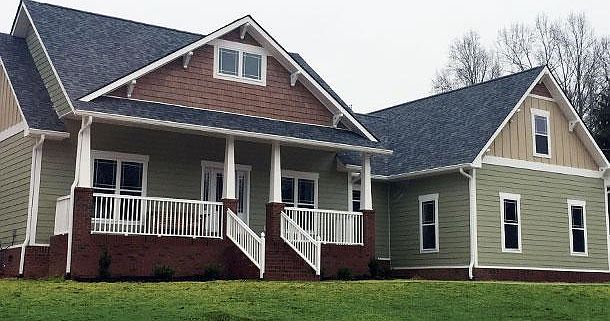 Craftsman Style Home