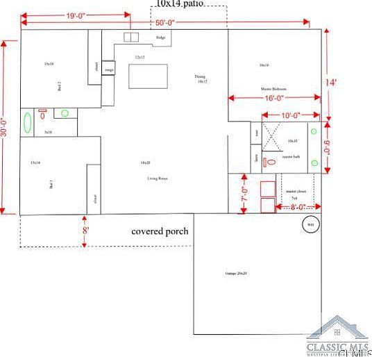 2nd image of Lot 23 Terrace Circle