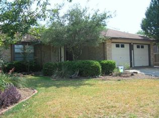 3615 Cornerstone St, Round Rock, TX 78681