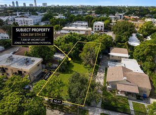 Lawrence Estates Land Cos, Miami, FL 33135