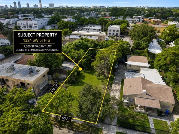 1324 SW 5114 SW #6, Saint Miami, FL 33135