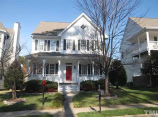 205 Chancellors Ridge Dr, Durham, NC 27713