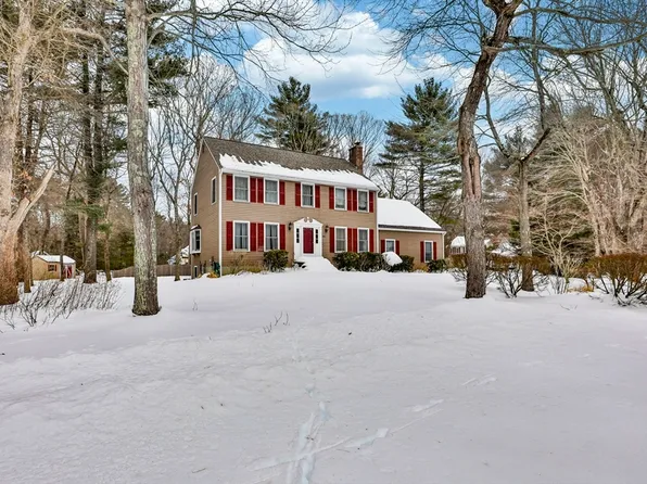 1 Deer Path Ln, Mansfield, MA 02048
