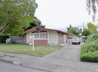 1706 El Camino Way, Santa Rosa, CA 95404