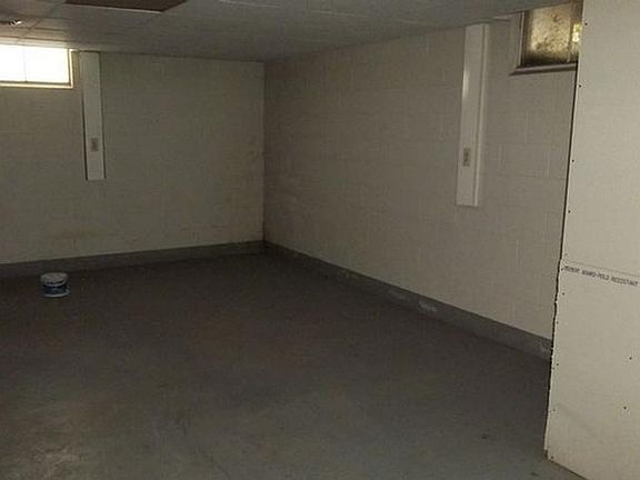 basement