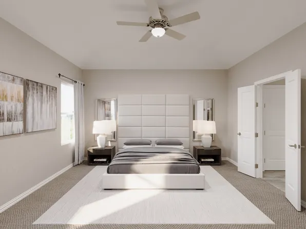 The Woodside Plan, Tesoro at Chisholm Trail Ranch