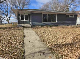 611 Ripley St NW, Titonka, IA 50480